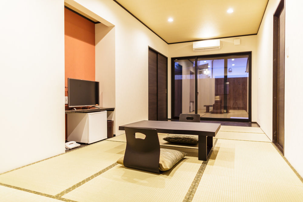 Yufuin Ryokan Seikoen Εξωτερικό φωτογραφία