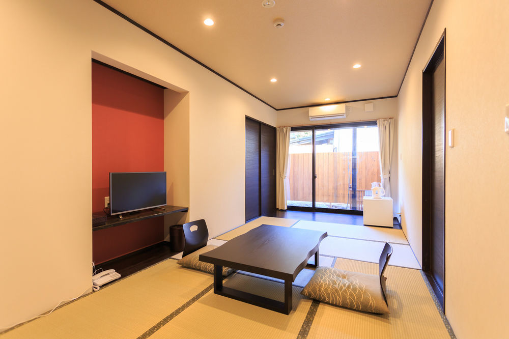 Yufuin Ryokan Seikoen Εξωτερικό φωτογραφία
