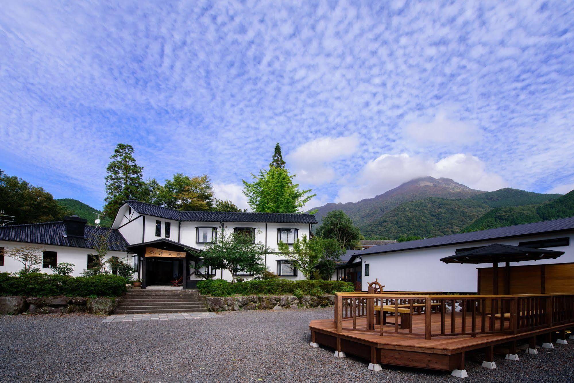 Yufuin Ryokan Seikoen Εξωτερικό φωτογραφία
